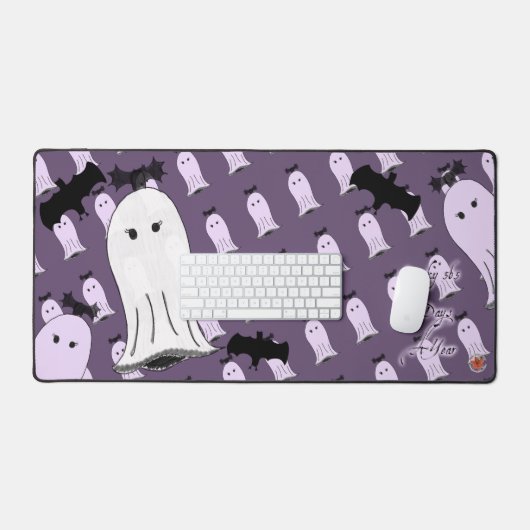 Spooky 365 Desk Mat (Keyboard & Muis)