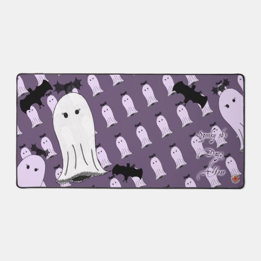 Spooky 365 Desk Mat (Voorkant)