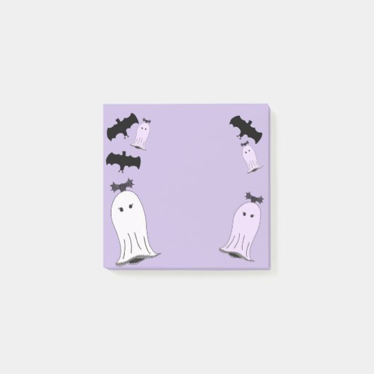 Spooky 365 Post It Notes (Voorkant)