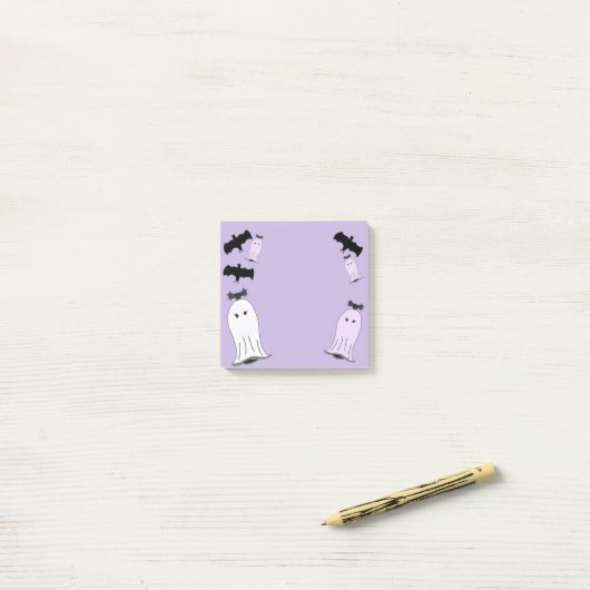 Spooky 365 Post It Notes (Op bureau)