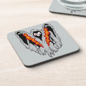 Spooky AC-130 Gunship Bier Onderzetter (Linkerzijde)