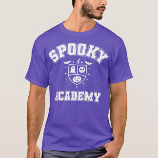 Spooky Academy T-shirt