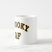 SPOOKY AF-HALLOEEN UGLY KOFFIEMOK (Center)