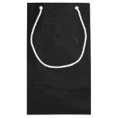 Spooky Animals Ghost Klein Cadeauzakje (Achterkant)