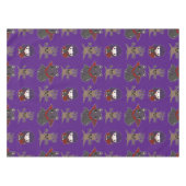 Spooky Anime Tafelkleed (Voorkant (Horizontaal))