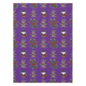 Spooky Anime Tafelkleed (Voorkant)