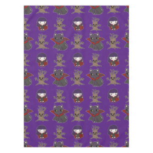 Spooky Anime Tafelkleed