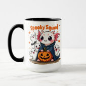 Spooky Aquatic Creations Spooky Axolotl Squad Mok (Links)