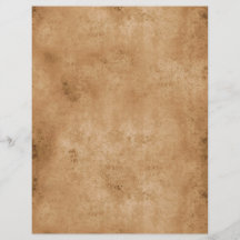 Spooky Autumn Gothic Scrapbook Paper