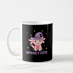 Spooky Axolotl laat verkuilde dieren achter voor h Koffiemok