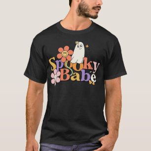 Spooky Babe 1 T-shirt