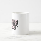 Spooky Babe Halloween Koffiemok (Center)