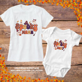 Spooky Baby Halloween Mama En Ik Matching Romper