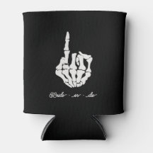 Spooky Bachelorette Party koelbox