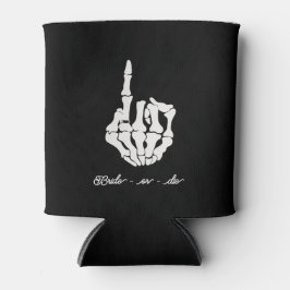 Spooky Bachelorette Party koelbox Blikjeskoeler