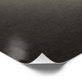 Spooky bank met boom perfect poster (Hoek)
