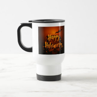 Spooky Bat Halloween Greeting Design Reisbeker