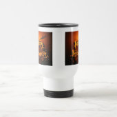 Spooky Bat Halloween Greeting Design Reisbeker (Center)