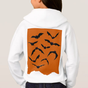 Spooky Bats Modern Happy Halloween Kinder