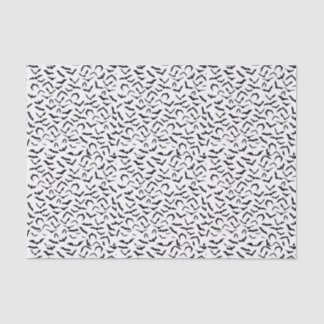 Spooky Bats Tissue Paper Tissuepapier