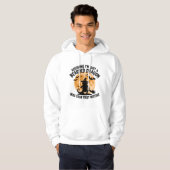 Spooky Bearded Dragon Witch Hoodie (Voorkant volledig)