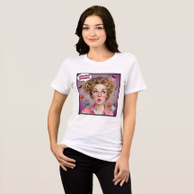 “Spooky Beauty” Halloween T-Shirt