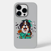 Spooky Bernese Halloween: Breng me naar je huiler Case-Mate iPhone Case (Achterkant)