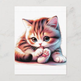 Spooky Black Cat Halloween Wallpaper - 2025 Nacht! Feestdagenkaart