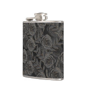 SPOOKY BLACK HALLOWEEN ROZEN HEUPFLES (Links)