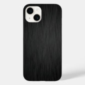 Spooky Black Metal Hoesje-Mate iPhone Case (Achterkant)