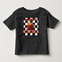 Spooky Bloody Pumpkin Kinder Shirts
