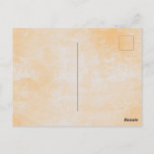 Spooky boba, Kawaii boo, schattige spooky Hallowee Briefkaart (Achterkant)