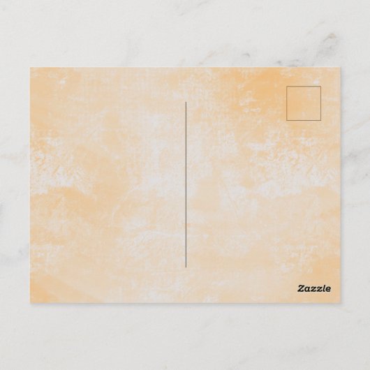 Spooky boba, Kawaii boo, schattige spooky Hallowee Briefkaart (Achterkant)