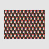 SPOOKY BOO-DOG - Papier voor weefsel (Voorkant)