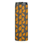 Spooky Boo Ghost Thermal Tumbler Thermosbeker (Achterkant)
