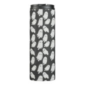 Spooky Boo Ghost Thermosbeker (Achterkant)