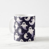 Spooky Boo-Mok Koffiemok (Voorkant links)