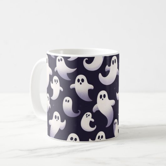 Spooky Boo-Mok Koffiemok (Voorkant links)