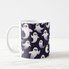 Spooky Boo-Mok Koffiemok