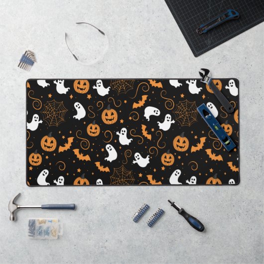 Spooky Boo-tiful Night Bureaumat (Werkstation)