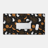 Spooky Boo-tiful Night Bureaumat (Keyboard & Muis)