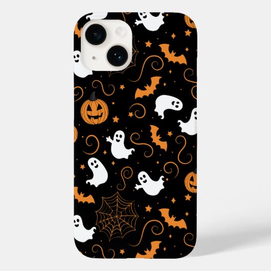 Spooky Boo-tiful Night Case-Mate iPhone Case (Achterkant)