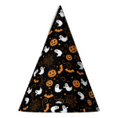 Spooky Boo-tiful Night Feesthoedjes (Links)