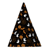 Spooky Boo-tiful Night Feesthoedjes (Rechts)