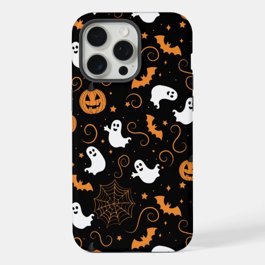 Spooky Boo-tiful Night iPhone Hoesje (Achterkant)