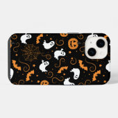 Spooky Boo-tiful Night iPhone Hoesje (Achterkant horizontaal)
