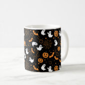 Spooky Boo-tiful Night Koffiemok (Voorkant rechts)