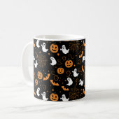 Spooky Boo-tiful Night Koffiemok (Voorkant links)