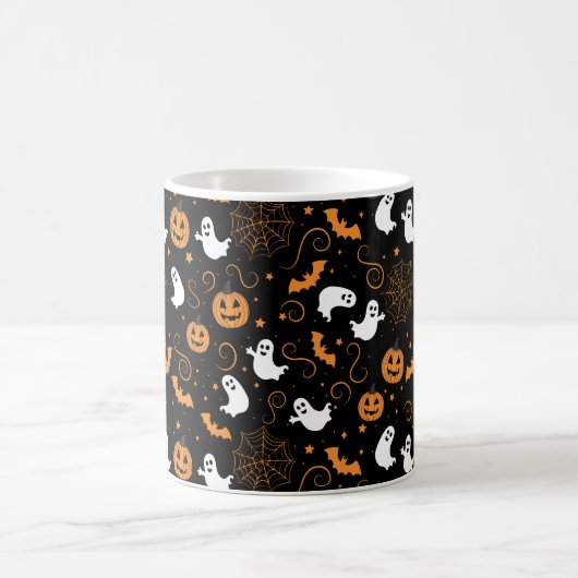 Spooky Boo-tiful Night Koffiemok (Center)