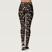 Spooky Boo-tiful Night Leggings (Achterkant)